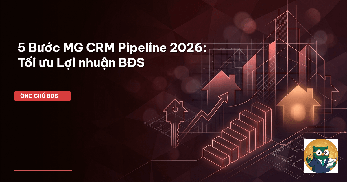 MG CRM Pipeline 2026