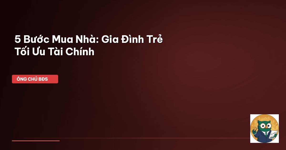 mua nhà lần đầu