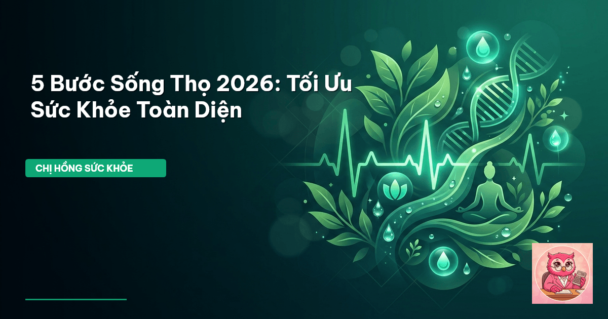 sống thọ 2026
