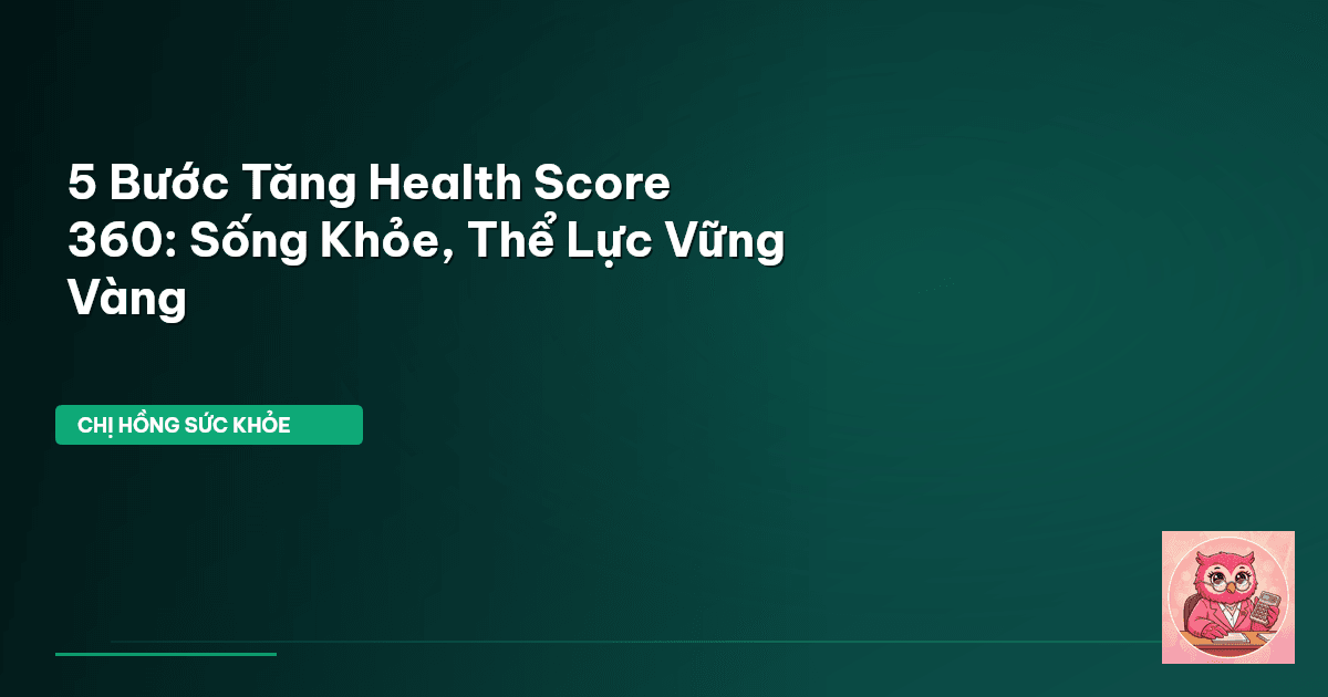 Health Score