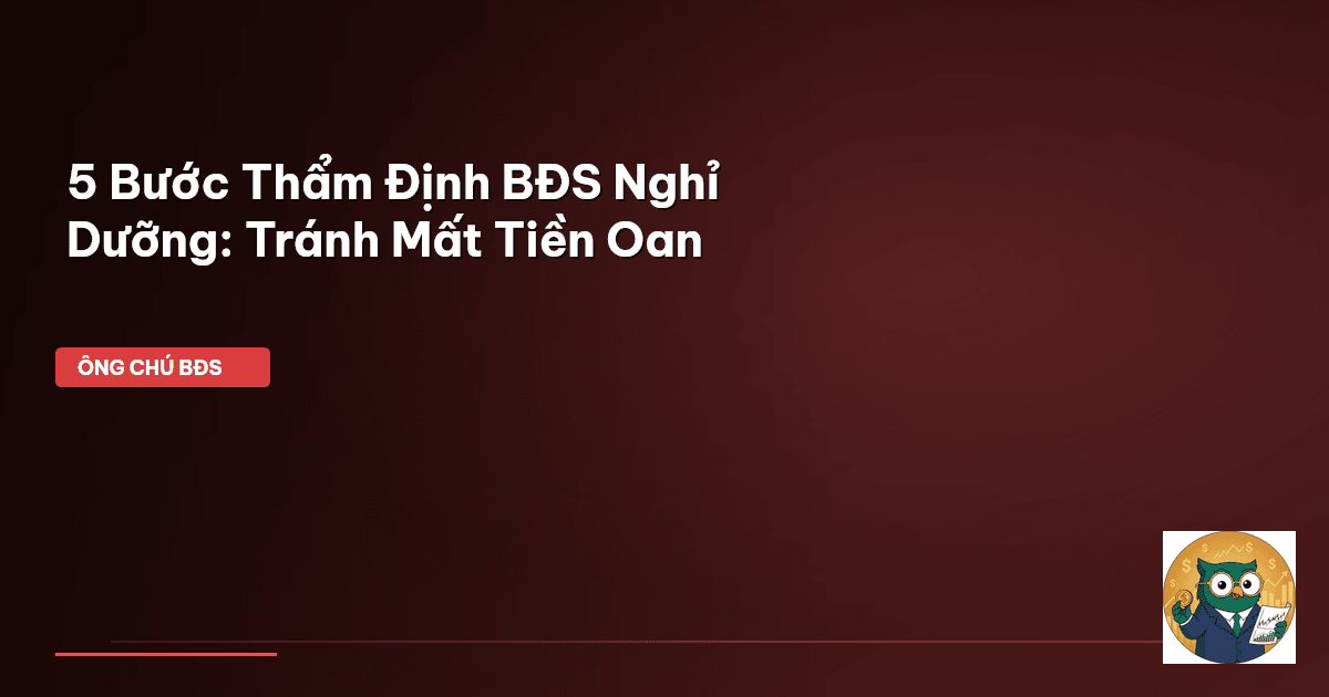 thẩm định giá BĐS
