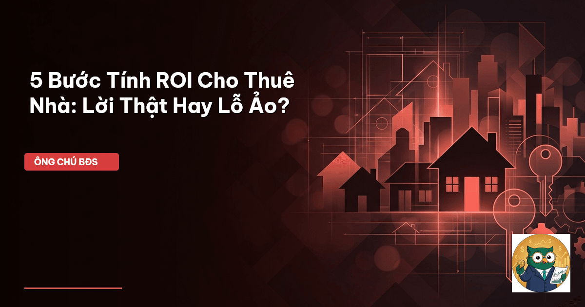 đầu tư cho thuê