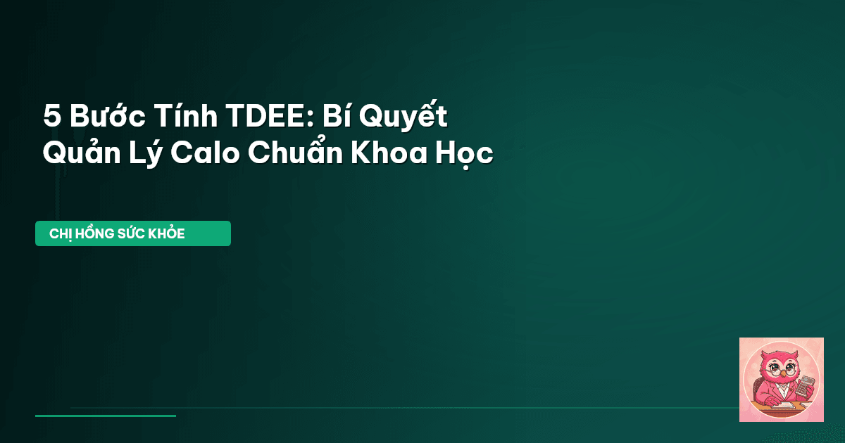 TDEE