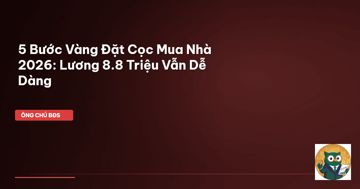 mua nhà 2026