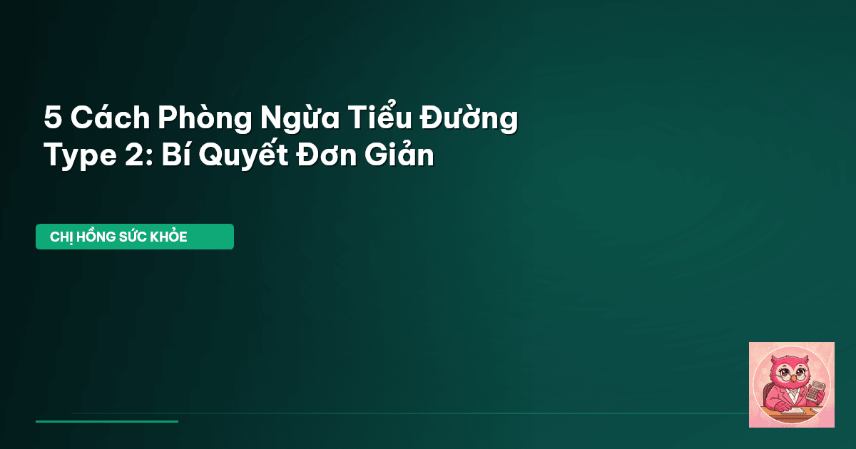 tiểu đường type 2