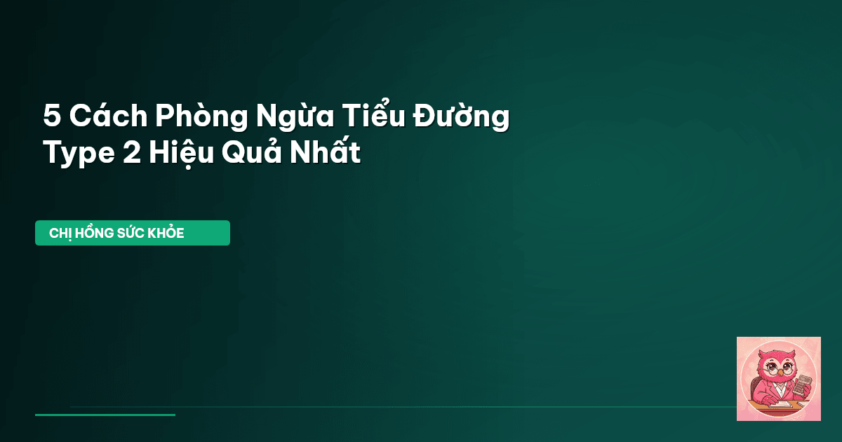 tiểu đường type 2