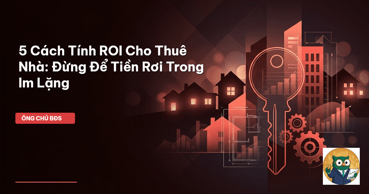 cho thuê nhà