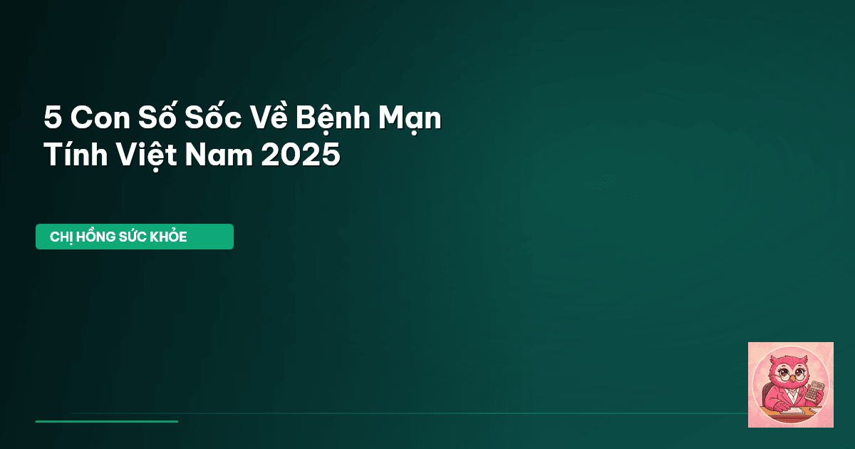 bệnh mạn tính