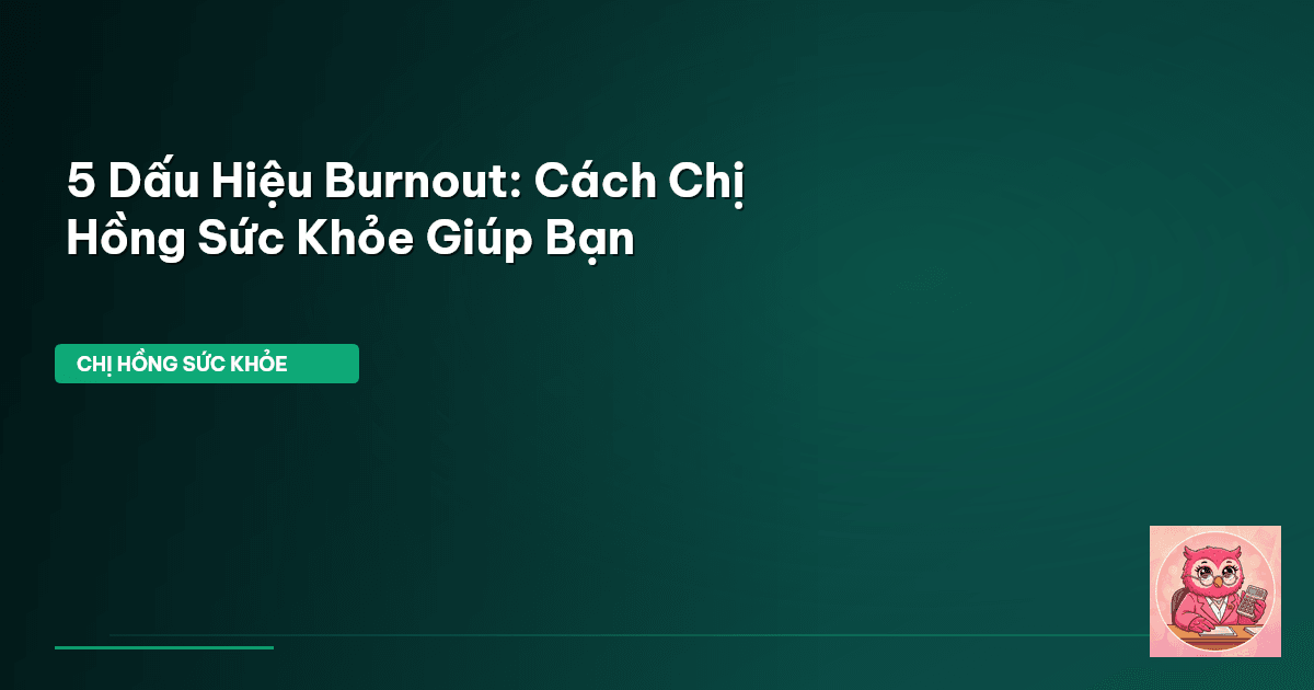 burnout