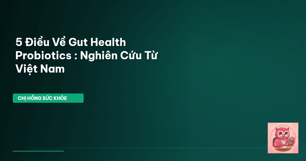 gut health