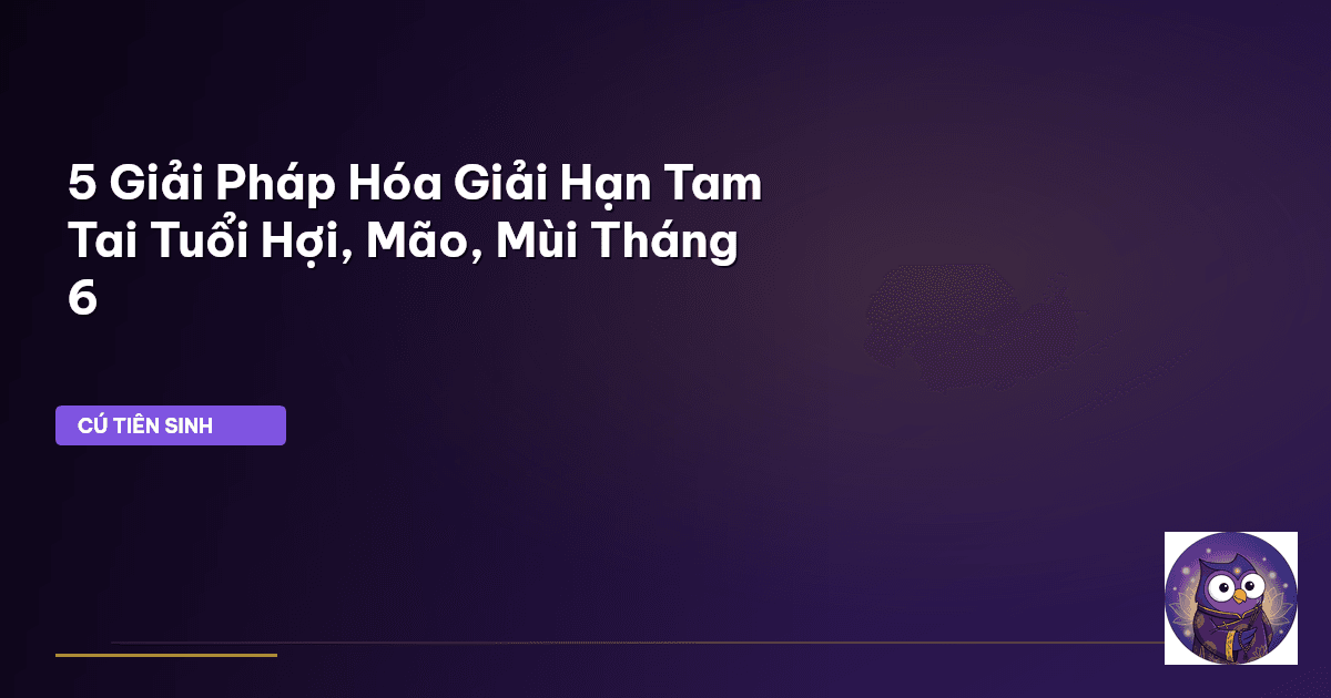 Hạn Tam Tai