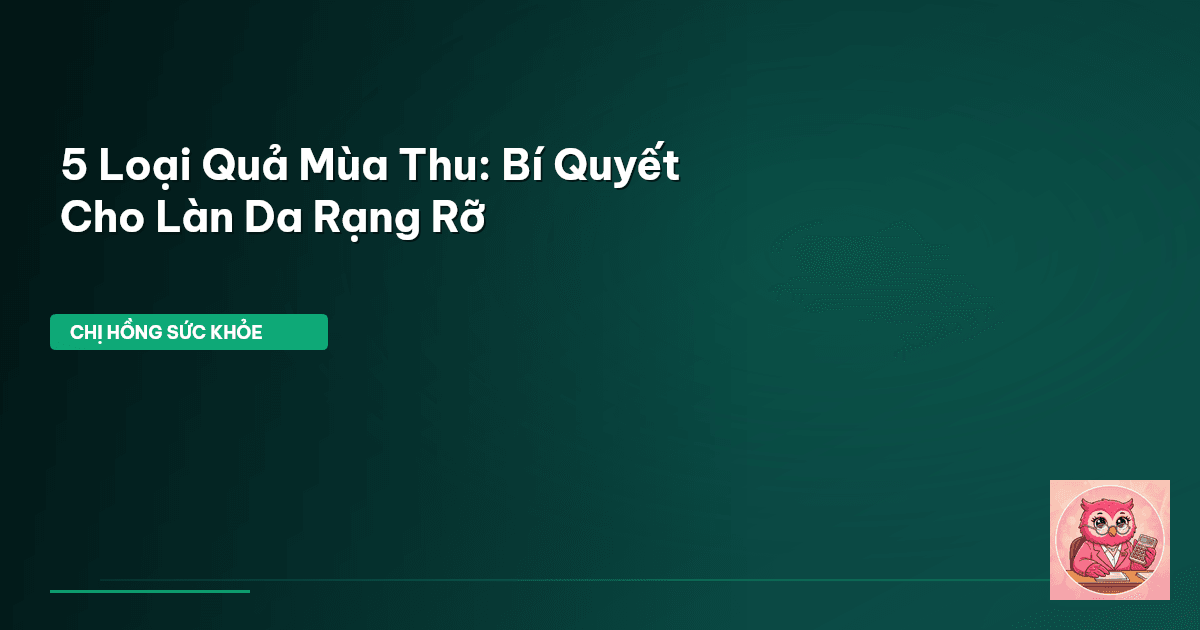 làm đẹp da