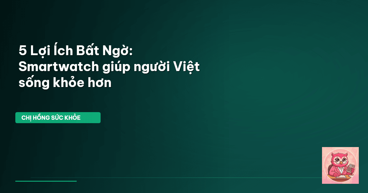 đồng hồ thông minh