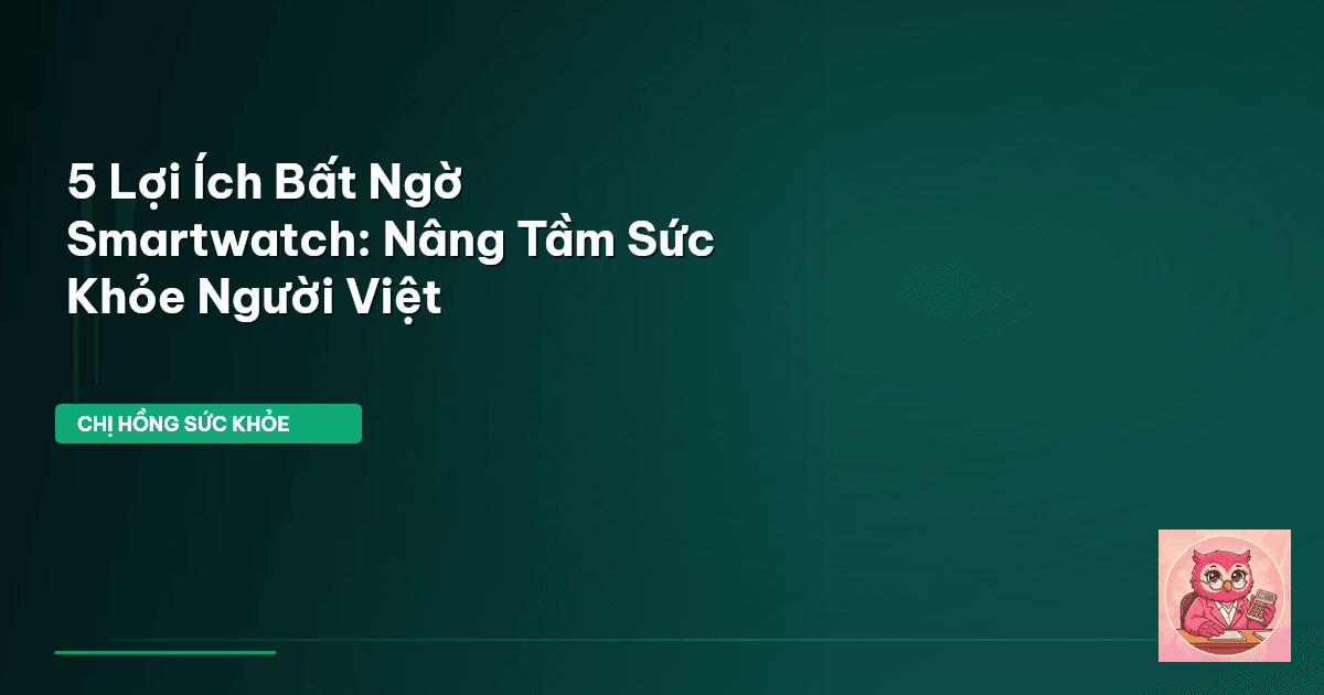 đồng hồ thông minh