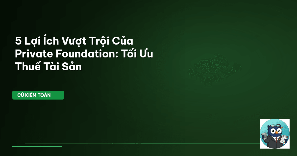 private foundation