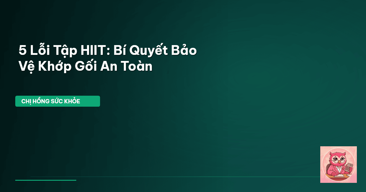 tập HIIT