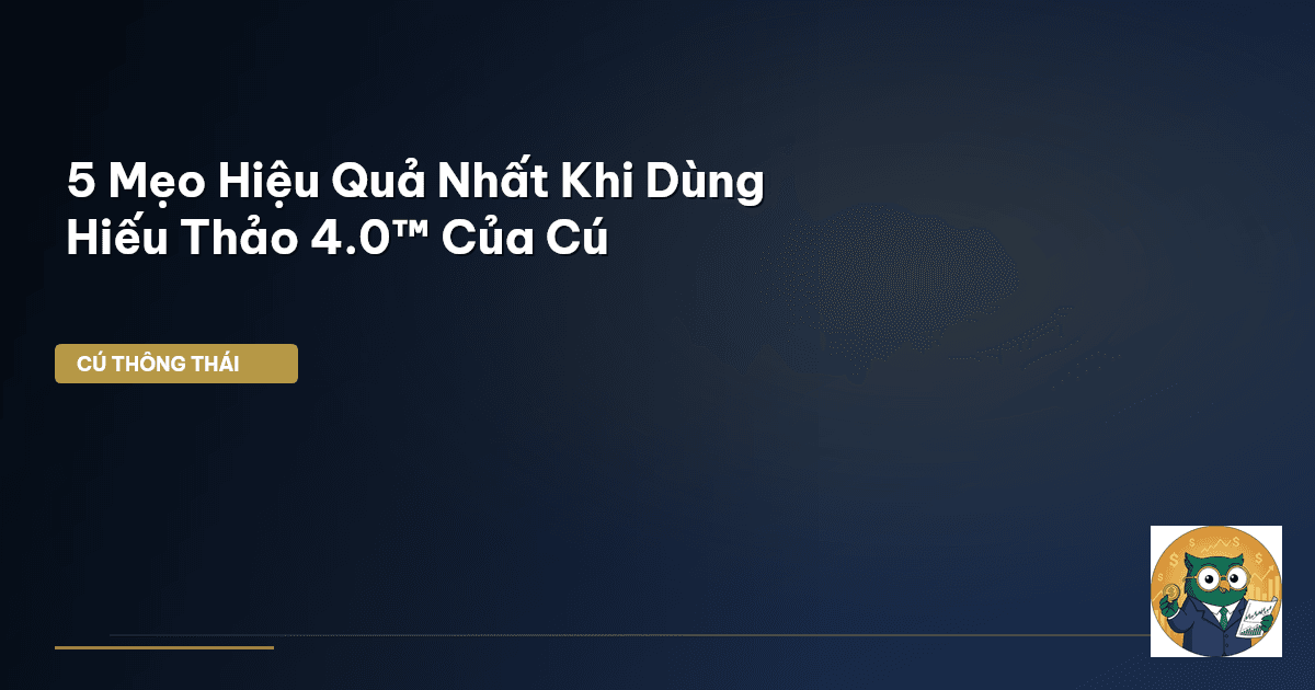 hiếu thảo 4.0