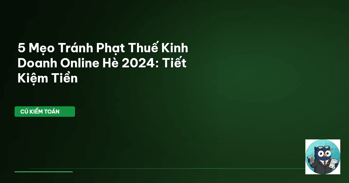 kinh doanh online