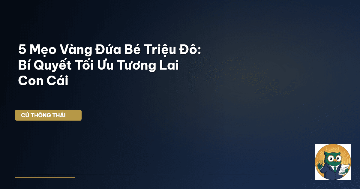 Đứa Bé Triệu Đô