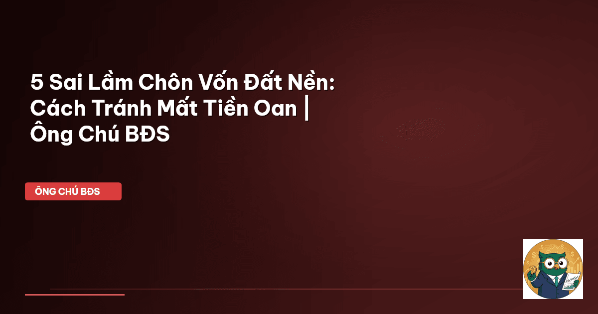 đất nền