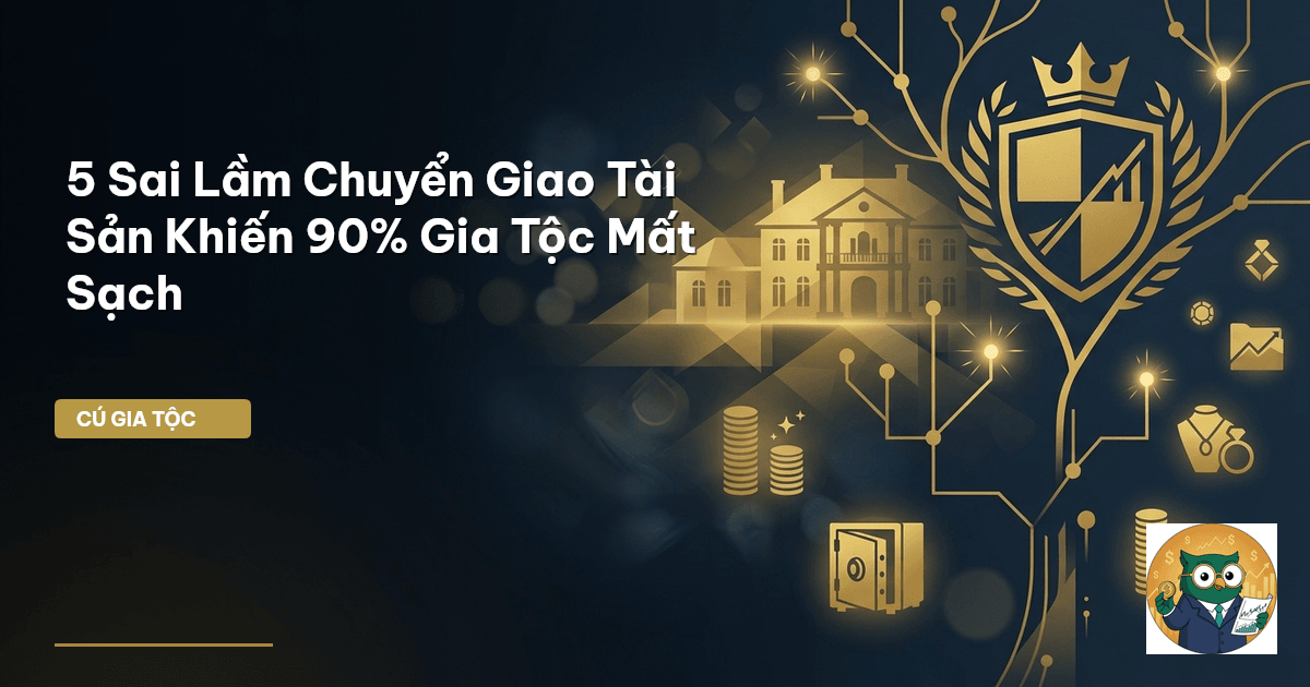 chuyển giao tài sản