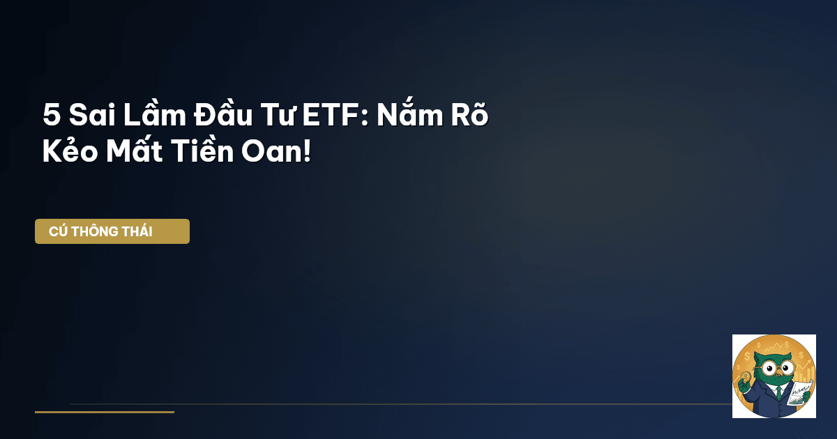 đầu tư ETF