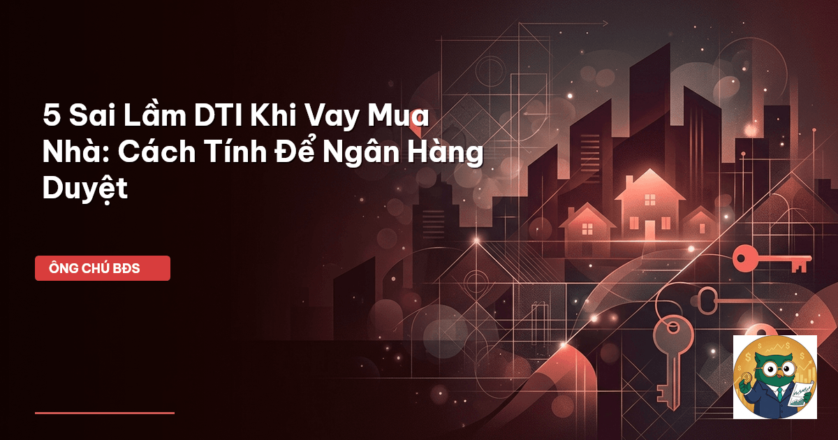 DTI là gì