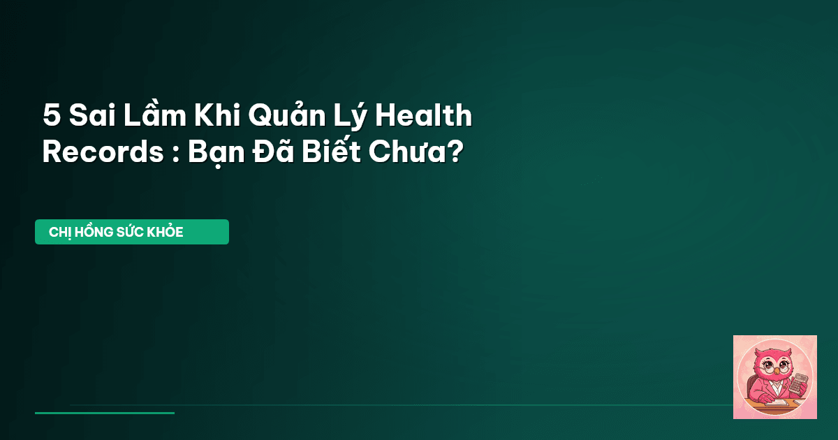 Health Records