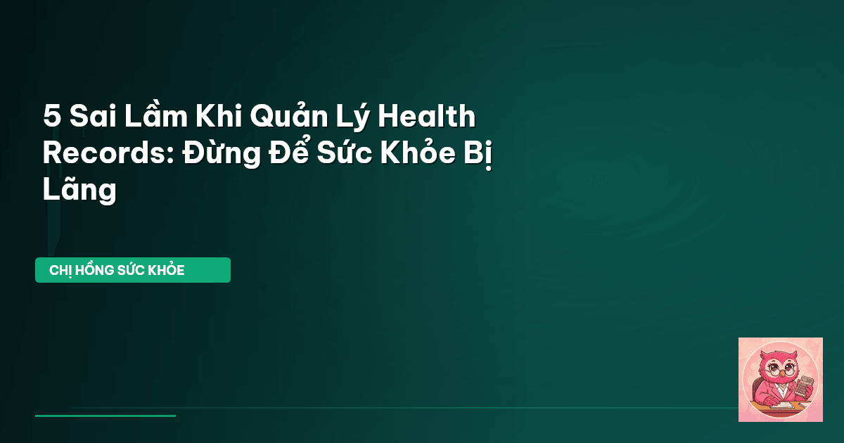 health records