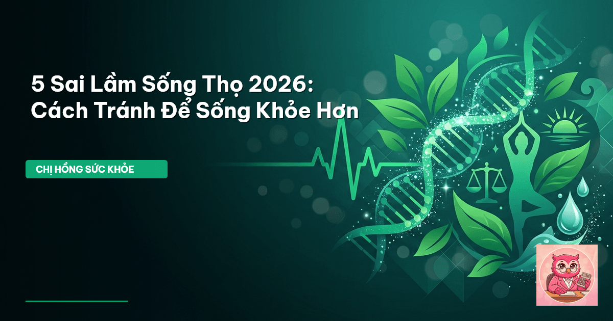 sống thọ