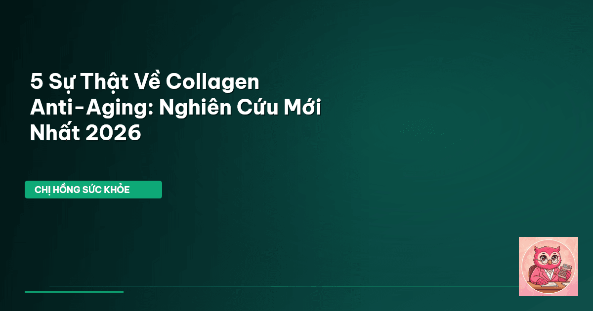 collagen anti-aging