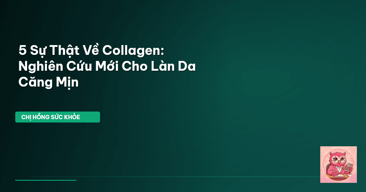 collagen anti-aging