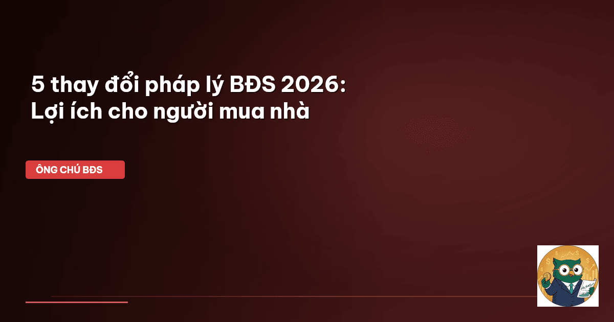 pháp lý bất động sản