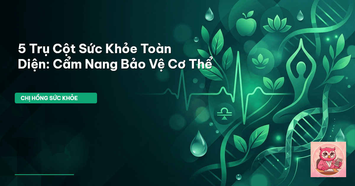 sức khỏe cơ thể