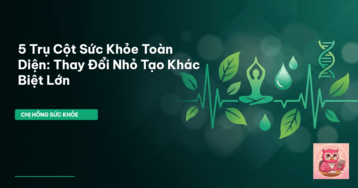 sức khỏe cơ thể