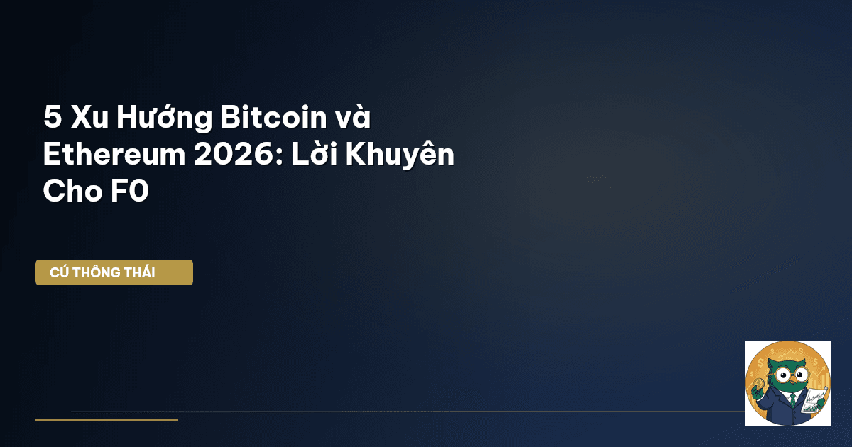 Bitcoin 2026