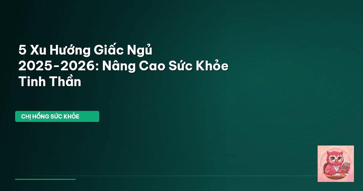 giấc ngủ