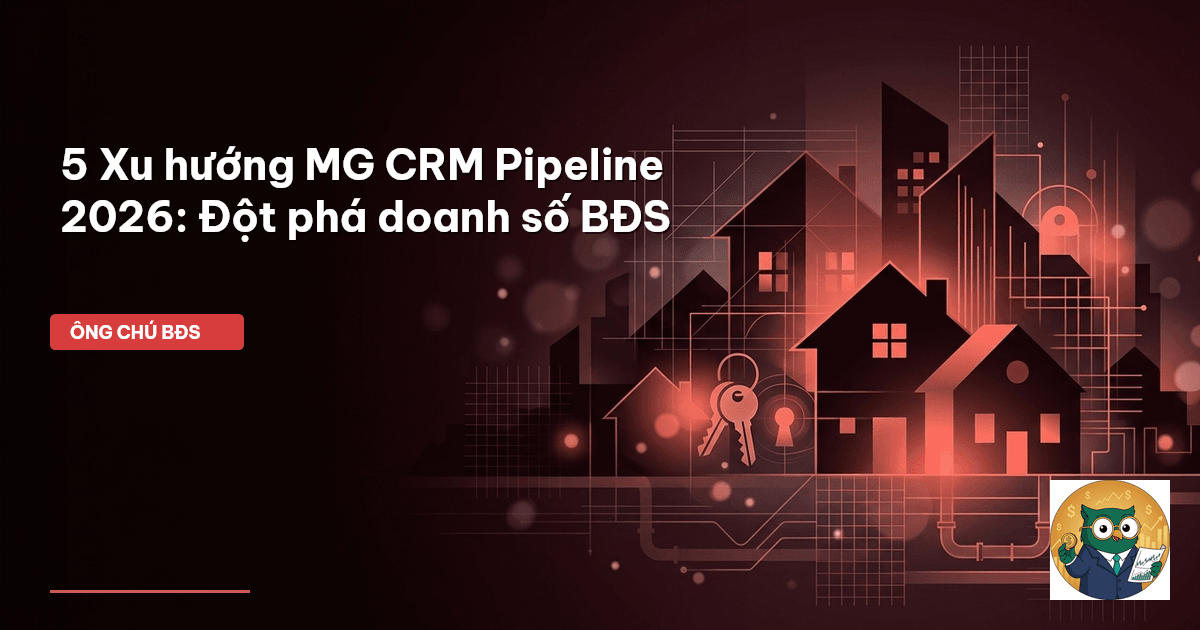 MG CRM Pipeline 2026