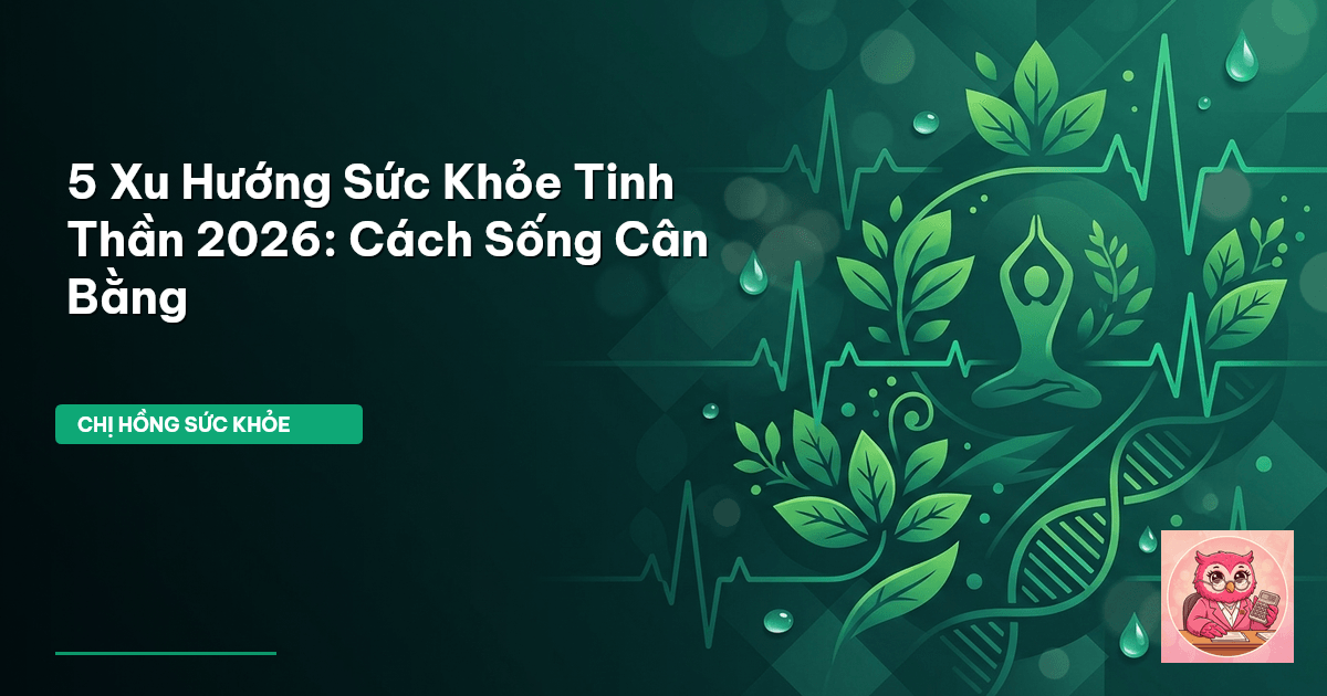 sức khỏe tinh thần