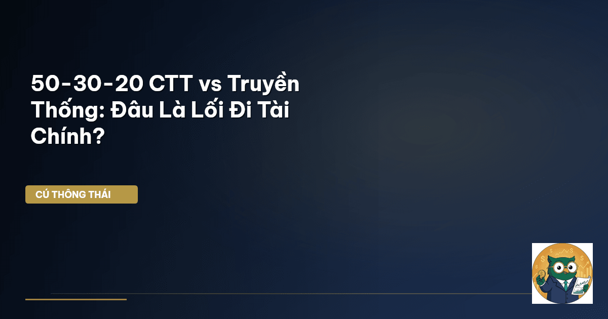 quy tắc 50-30-20
