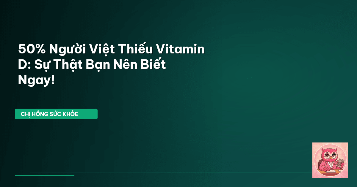 vitamin D