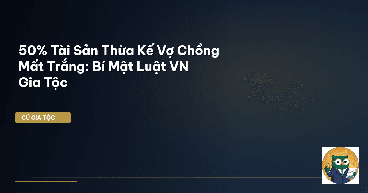 thừa kế vợ chồng