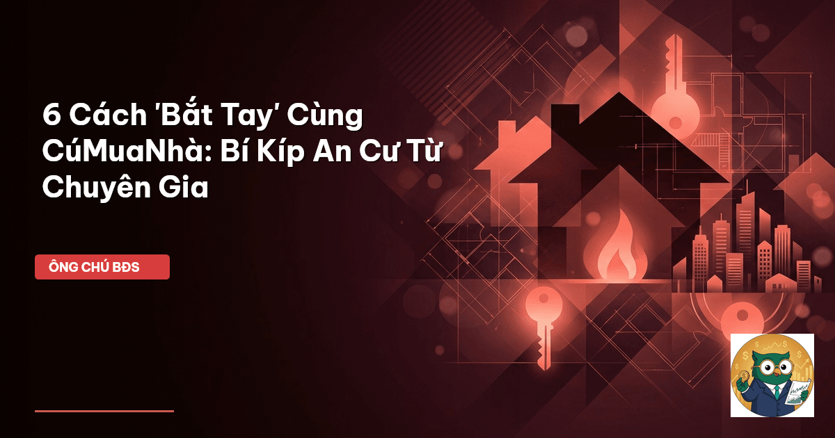 hợp tác cùng cúmuanhà
