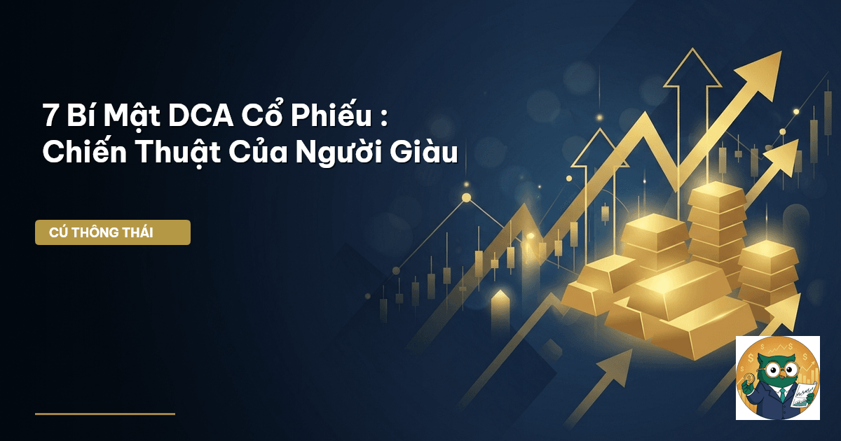 DCA cổ phiếu