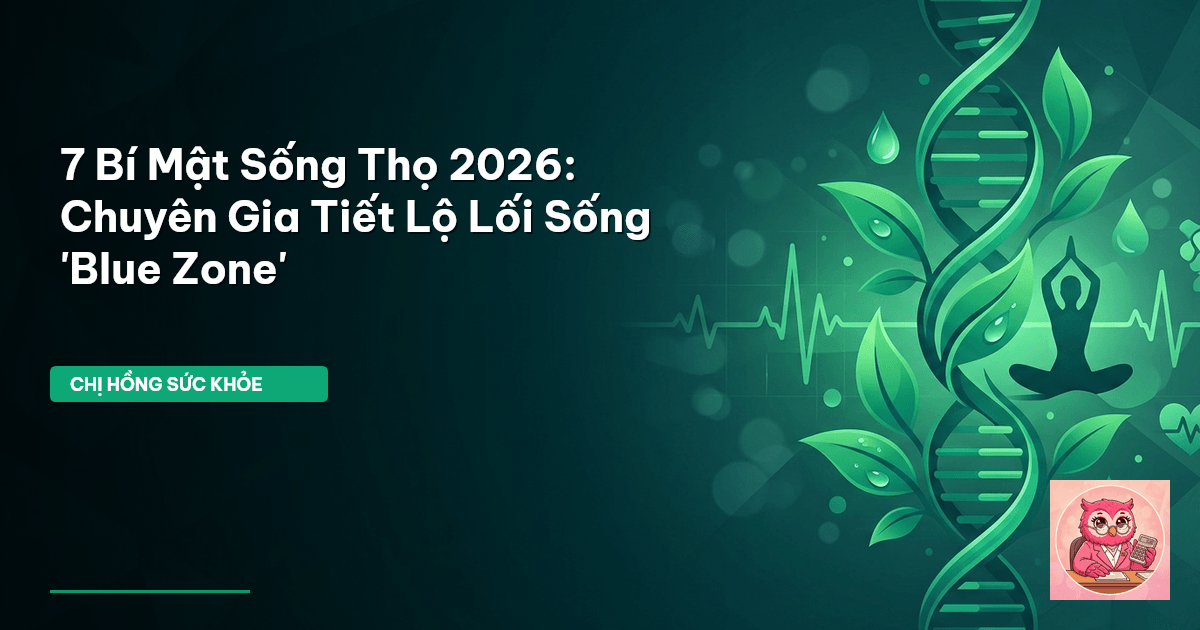 sống thọ