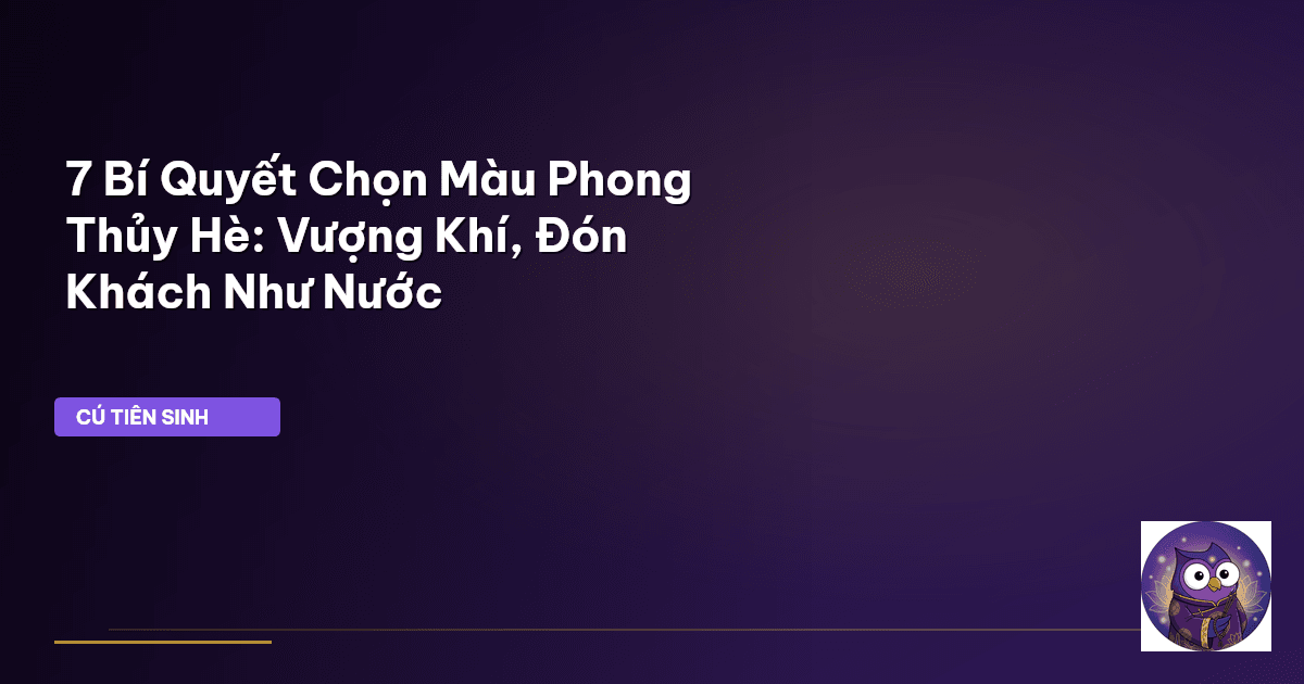 phong thủy cửa hàng