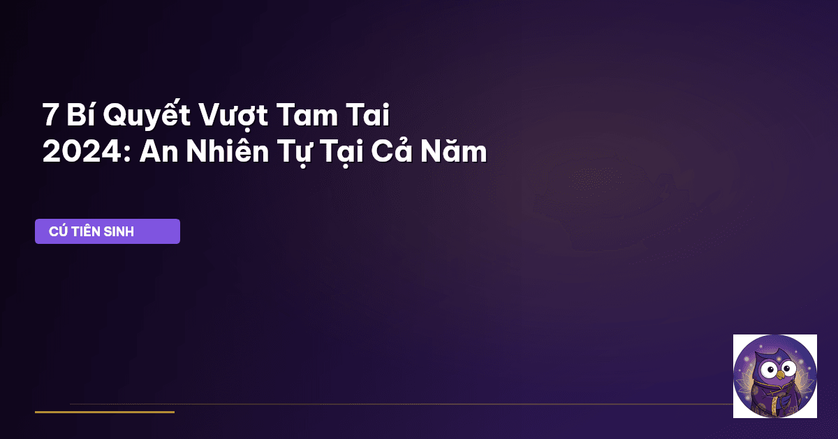 Tam Tai 2024