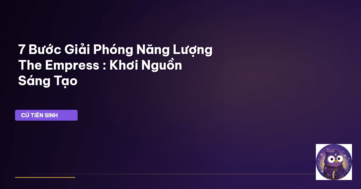 năng lượng The Empress