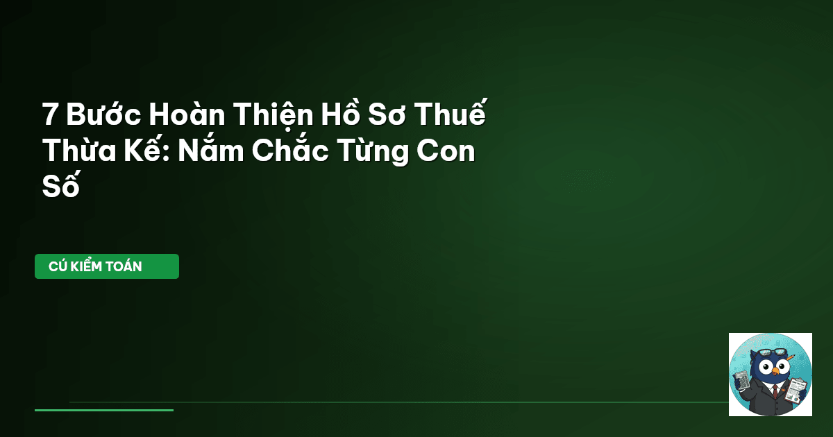 thuế thừa kế