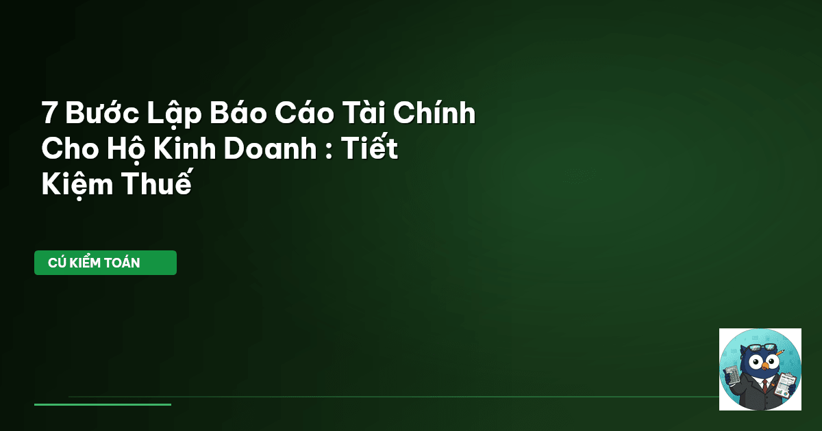 bao cao tai chinh ho kinh doanh